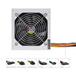 Tooq Alimentatore ATX 500W con PFC attivo - immagine 3