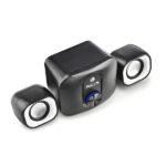 NGS Comet 2.1 Altoparlanti per PC USB 2.1 20W con subwoofer - Connettore jack da 3,5 mm - Controlli sull'altoparlante - immagine 3