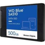 WD Blue SA510 Disco rigido solido SSD 500 GB SATA 3 - immagine 3