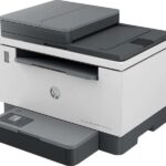 HP LaserJet Tank MFP 2604SDW Stampante multifunzione laser monocromatica duplex WiFi 22 ppm con alimentatore automatico