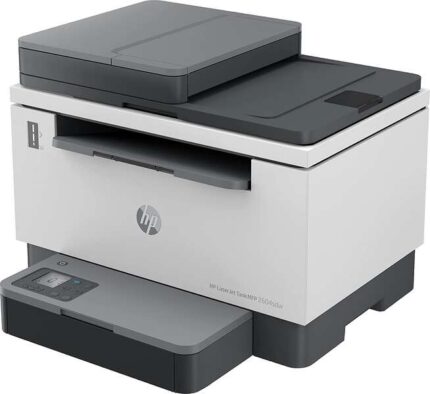 HP LaserJet Tank MFP 2604SDW Stampante multifunzione laser monocromatica duplex WiFi 22 ppm con alimentatore automatico