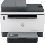 HP LaserJet Tank MFP 2604SDW Stampante multifunzione laser monocromatica duplex WiFi 22 ppm con alimentatore automatico - immagine 2