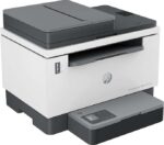 HP LaserJet Tank MFP 2604SDW Stampante multifunzione laser monocromatica duplex WiFi 22 ppm con alimentatore automatico - immagine 3