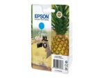 Epson 604XL Ciano Cartuccia d'inchiostro originale - C13T10H24010 - immagine 2
