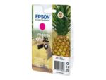 Epson 604XL Magenta Cartuccia d'inchiostro originale - C13T10H34010 - immagine 2