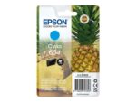 Epson 604 Ciano Cartuccia d'inchiostro originale - C13T10G24010 - immagine 2