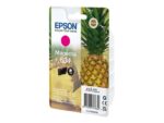 Epson 604 Magenta Cartuccia d'inchiostro originale - C13T10G34010 - immagine 2