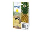 Epson 604 Giallo Cartuccia d'inchiostro originale - C13T10G44010 - immagine 2