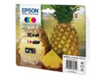 Epson 604XL/604 Confezione da 4 cartucce d'inchiostro originali - C13T10H94010 - immagine 2