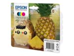 Epson 604 Confezione da 4 cartucce d'inchiostro originali - C13T10G64010 - immagine 2