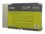 Epson T6174 Cartuccia d'inchiostro originale giallo - C13T617400 - immagine 2