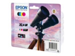 Epson 502XL/502 Confezione da 4 cartucce d'inchiostro originali - C13T02W94010 - immagine 2