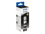 Epson 114 Nero Bottiglia di inchiostro pigmentato originale - C13T07A140 - immagine 2