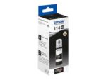 Epson 114 Nero Foto Bottiglia di inchiostro pigmentato originale - C13T07B140 - immagine 2