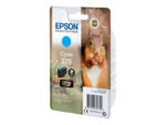 Epson 378 Ciano Cartuccia d'inchiostro originale - C13T37824010 - immagine 2