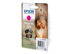 Cartuccia d'inchiostro originale Epson 378 Magenta - C13T37834010 - immagine 2