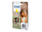 Cartuccia d'inchiostro originale Epson 378 giallo - C13T37844010 - immagine 2