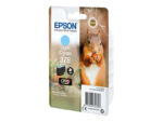 Epson 378 Ciano chiaro Cartuccia d'inchiostro originale - C13T37854010 - immagine 2