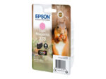 Epson 378 Magenta Light Cartuccia d'inchiostro originale - C13T37864010 - immagine 2