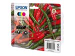 Epson 503 Confezione da 4 cartucce d'inchiostro originali - C13T09Q64010 - immagine 2