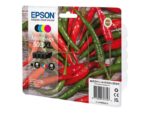 Epson 503XL Confezione da 4 cartucce d'inchiostro originali - C13T09R64010 - immagine 2