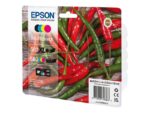 Epson 503XL/503 Confezione da 4 cartucce d'inchiostro originali - C13T09R94010 - immagine 2