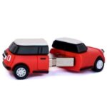 TechOneTech Mini Cooper S Rossa Memoria USB 2.0 32 GB (Pendrive) - immagine 2