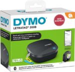 Dymo LetraTag 200B Stampante portatile per etichette Bluetooth - Compatta e leggera - Funziona a batterie - immagine 3