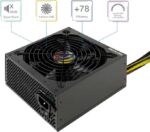 Tooq Alimentatore ATX 2.3 700W con PFC attivo - immagine 2