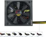 Tooq Alimentatore ATX 2.3 700W con PFC attivo - immagine 3