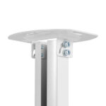 Aisens Supporto universale girevole - inclinabile ed estensibile da soffitto per proiettore - fino a 13,5 kg - Colore bianco - immagine 4