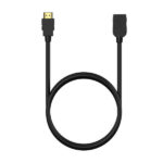 Cavo HDMI V2.0 Aisens Prolunga Premium Alta Velocità / HEC 4K@60HZ 18GBPS - A/M-A/H - 3,0 m - Colore nero - immagine 3