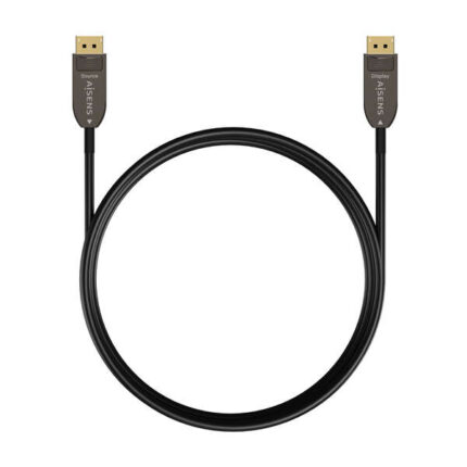 4 GBPS - DP/M-DP/M - 50 m - Colore nero
