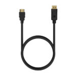 Cavo convertitore DisplayPort a HDMI Aisens - DP/M-HDMI/M - 1,5 m - Colore nero - immagine 3