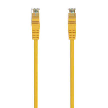 50 m - Senza alogeni - 10 Gigabit/s - Colore giallo