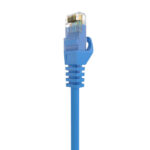 Aisens Cavo di rete patch RJ45 LSZH Cat.6A 500 MHZ UTP AWG24 - 1,5 m - Senza alogeni - 10 Gigabit/s - Colore blu - immagine 3