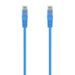 Aisens Cavo di rete patch RJ45 LSZH Cat.6A 500 MHZ UTP AWG24 - 3 m - Senza alogeni - 10 Gigabit/s - Colore blu - immagine 2