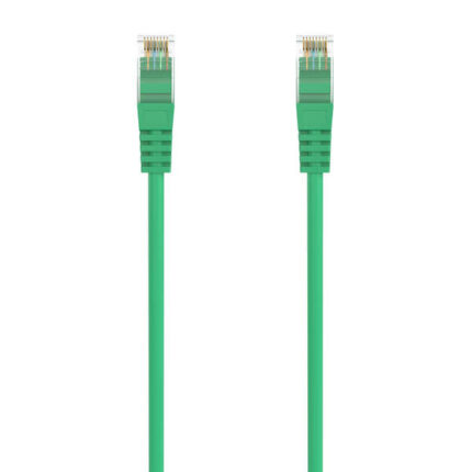 25 m - Senza alogeni - 10 Gigabit/s - Colore verde