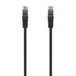 3 m - Senza alogeni - 10 Gigabit/s - Colore nero