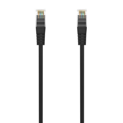 5 m - Senza alogeni - 10 Gigabit/s - Colore nero