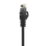Aisens Cavo di rete patch RJ45 LSZH Cat.6A 500 MHZ UTP AWG24 - 1,5 m - Senza alogeni - 10 Gigabit/s - Colore nero - immagine 3
