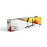 Tooq Supporto per soundbar con profondità 86-155 mm - Peso max 15 kg - VESA max 800x400 - immagine 4