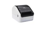 Brother QL1100C Stampante termica professionale per etichette - Larghezza fino a 103 mm -  69 etichette al minuto - Risoluzione 300x300 dpi - Taglierina automatica - immagine 3