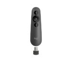 Logitech R500s Presentatore laser wireless - Ampia compatibilità - Raggio d'azione 20 m - immagine 2