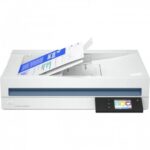 HP ScanJet Pro N4600 fnw1 Scanner per documenti WiFi - Fino a 40 ppm - Alimentatore automatico - Doppia faccia - immagine 2