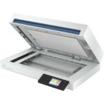 HP ScanJet Pro N4600 fnw1 Scanner per documenti WiFi - Fino a 40 ppm - Alimentatore automatico - Doppia faccia - immagine 3