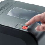 Honeywell PC42t Plus Stampante termica per etichette - Larghezza di stampa fino a 104 mm - Risoluzione 203x203 DPI - immagine 2