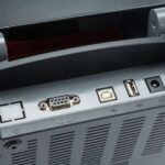 Honeywell PC42t Plus Stampante termica per etichette - Larghezza di stampa fino a 104 mm - Risoluzione 203x203 DPI - immagine 5
