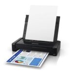 Epson Workforce WF110W Stampante portatile a colori WiFi 14 ppm - immagine 3