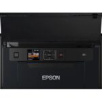 Epson Workforce WF110W Stampante portatile a colori WiFi 14 ppm - immagine 4